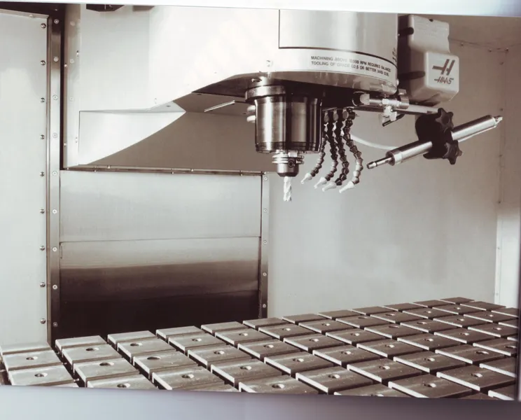 VM3SS machining center